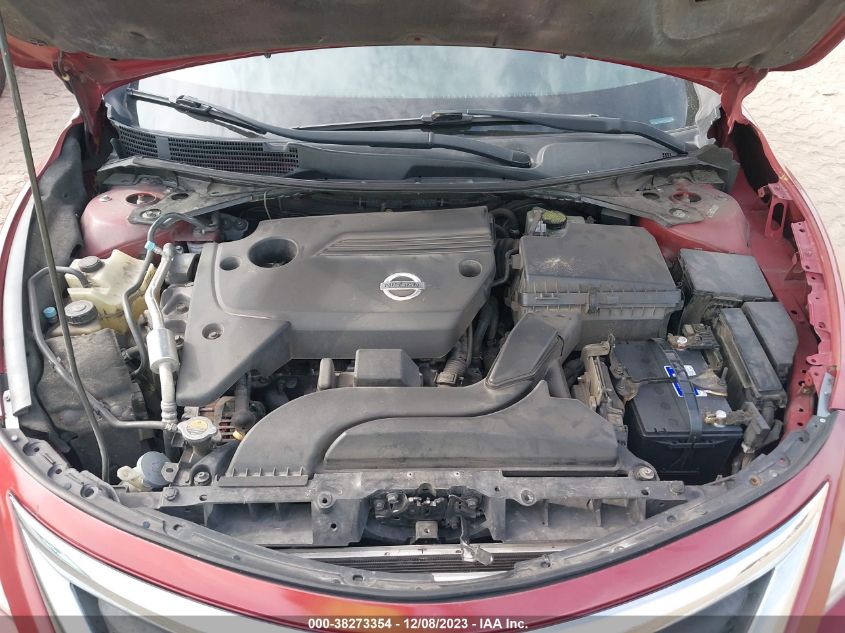 2013 NISSAN ALTIMA 2.5/S/SV/SL - 1N4AL3AP9DN472429