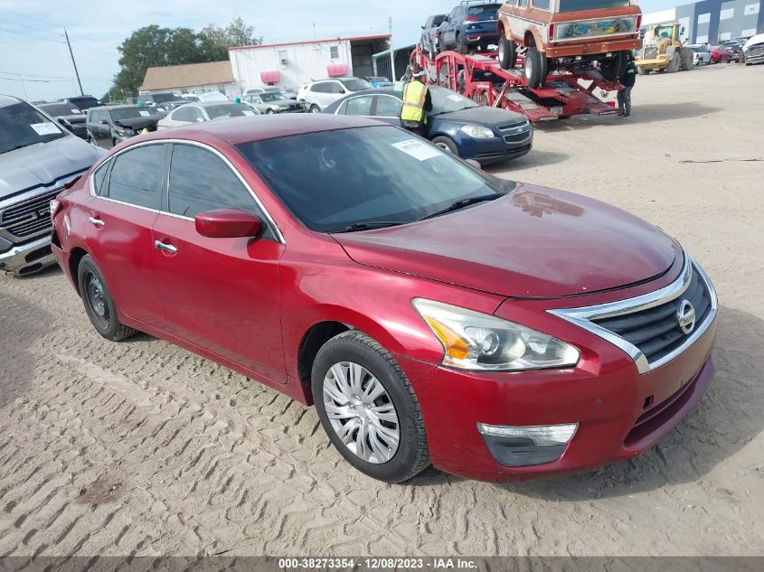 2013 NISSAN ALTIMA 2.5/S/SV/SL - 1N4AL3AP9DN472429