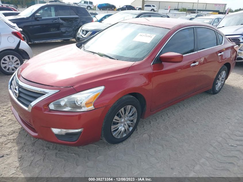 2013 NISSAN ALTIMA 2.5/S/SV/SL - 1N4AL3AP9DN472429
