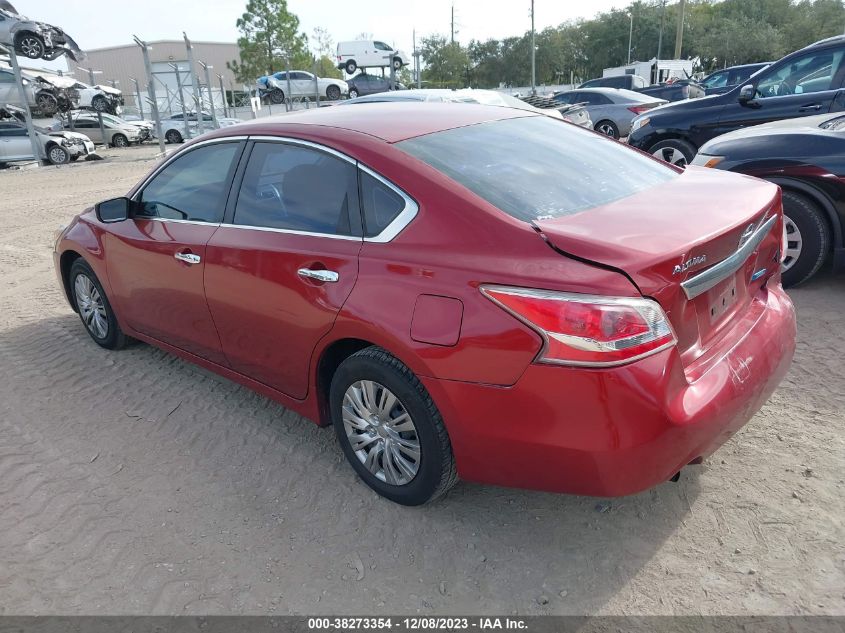 2013 NISSAN ALTIMA 2.5/S/SV/SL - 1N4AL3AP9DN472429