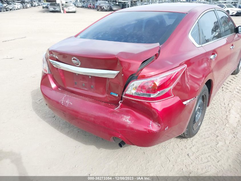 2013 NISSAN ALTIMA 2.5/S/SV/SL - 1N4AL3AP9DN472429