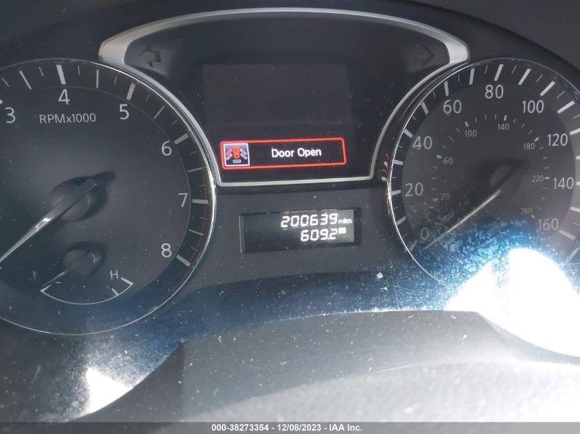 2013 NISSAN ALTIMA 2.5/S/SV/SL - 1N4AL3AP9DN472429
