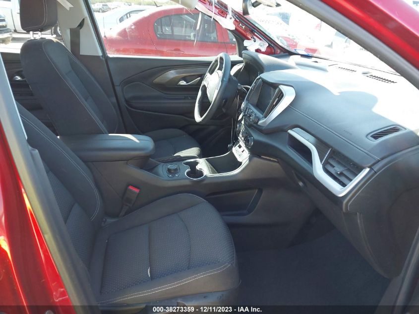 2022 GMC TERRAIN FWD SLE - 3GKALMEV4NL204936