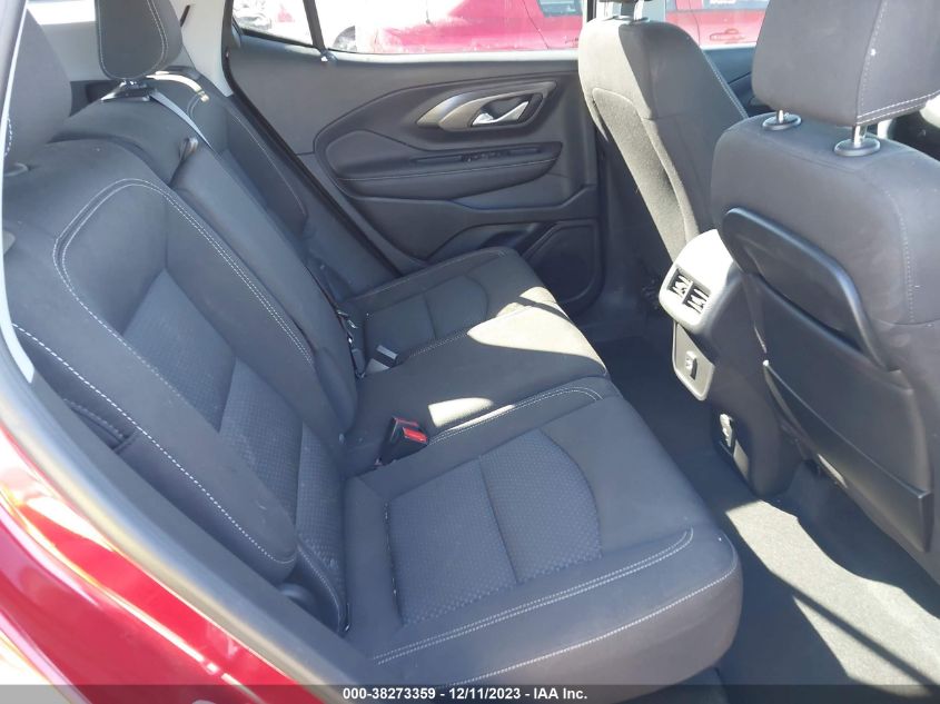 2022 GMC TERRAIN FWD SLE - 3GKALMEV4NL204936