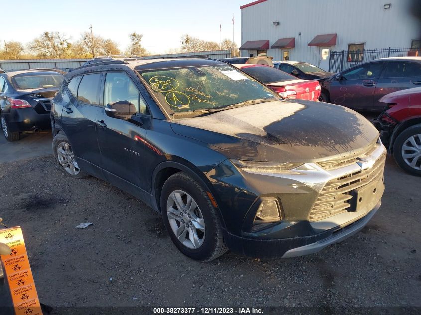 2020 CHEVROLET BLAZER 3LT - 3GNKBDRS0LS562645