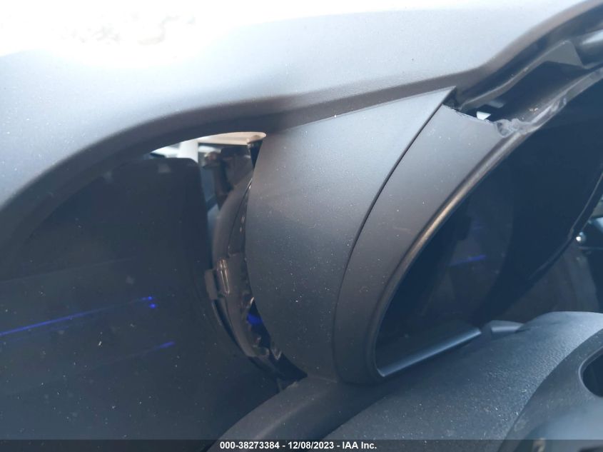 2013 HONDA CR-Z EX JHMZF1C60DS003677