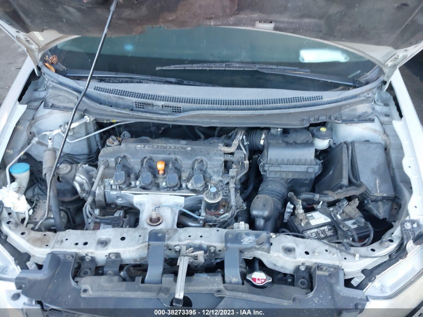 2013 HONDA CIVIC CPE LX 2HGFG3B55DH512100