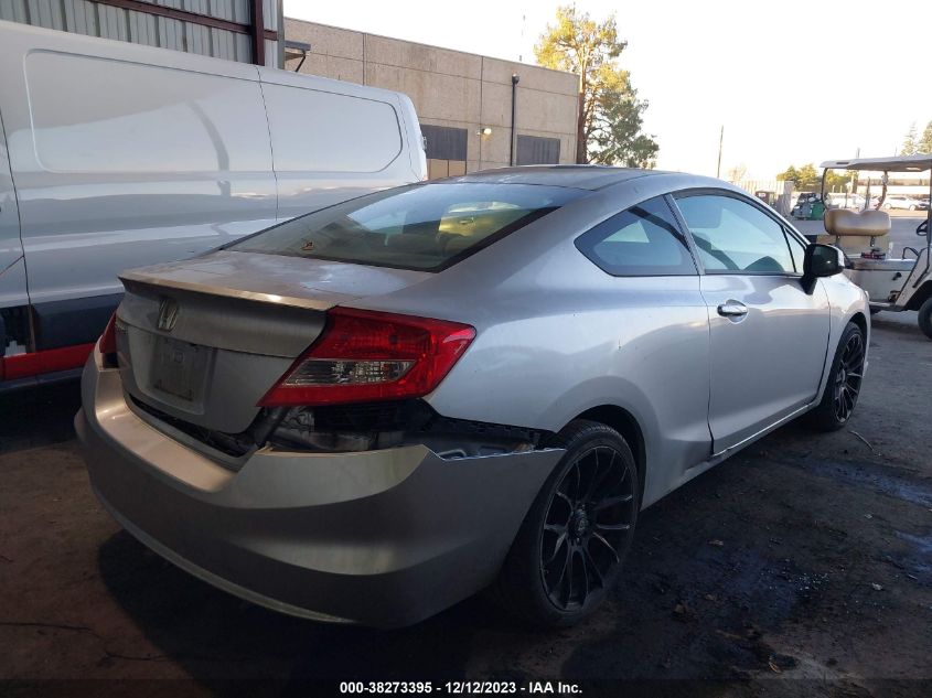 2013 HONDA CIVIC CPE LX 2HGFG3B55DH512100