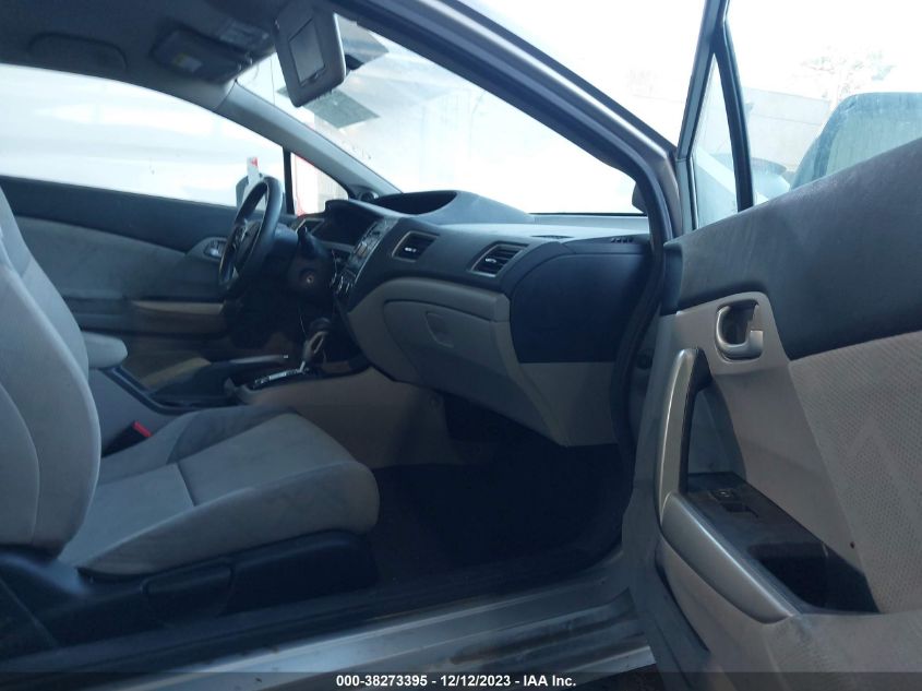 2013 HONDA CIVIC CPE LX 2HGFG3B55DH512100