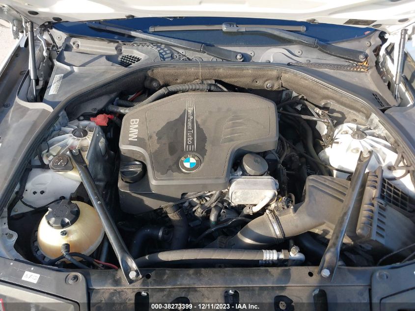 2014 BMW 5 SERIES 528I WBA5A5C50ED505119