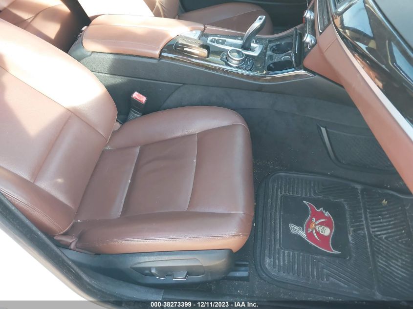 2014 BMW 5 SERIES 528I WBA5A5C50ED505119