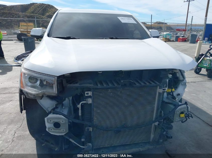 2017 GMC ACADIA SLE-1 - 1GKKNKLAXHZ206593