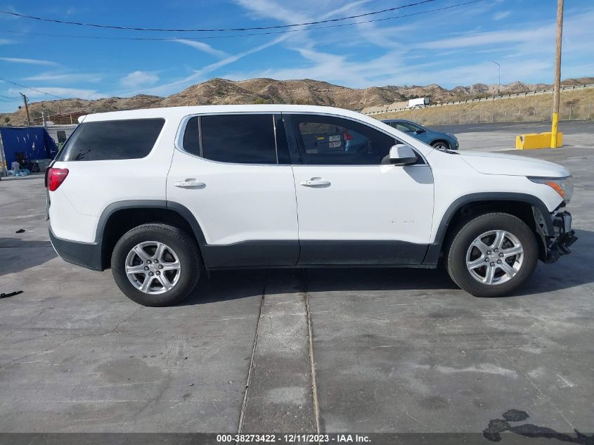 2017 GMC ACADIA SLE-1 - 1GKKNKLAXHZ206593