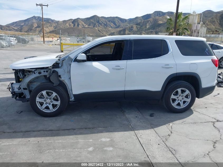 2017 GMC ACADIA SLE-1 - 1GKKNKLAXHZ206593