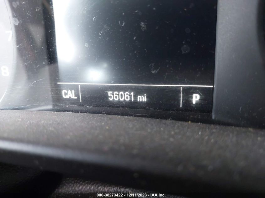 2017 GMC ACADIA SLE-1 - 1GKKNKLAXHZ206593