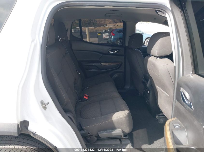 2017 GMC ACADIA SLE-1 - 1GKKNKLAXHZ206593