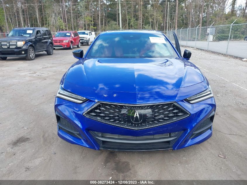 2021 ACURA TLX TECH A - 19UUB5F56MA014823