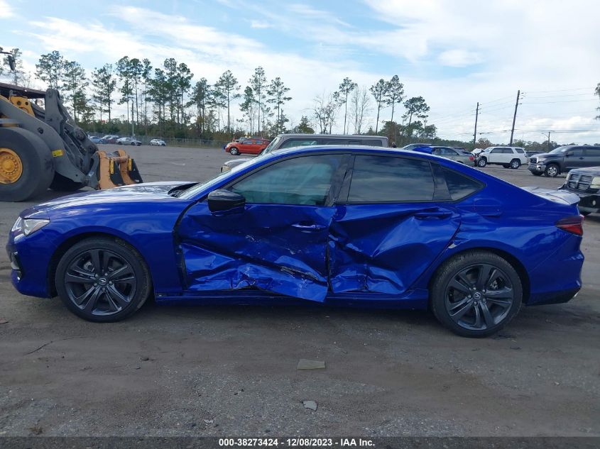 2021 ACURA TLX TECH A - 19UUB5F56MA014823
