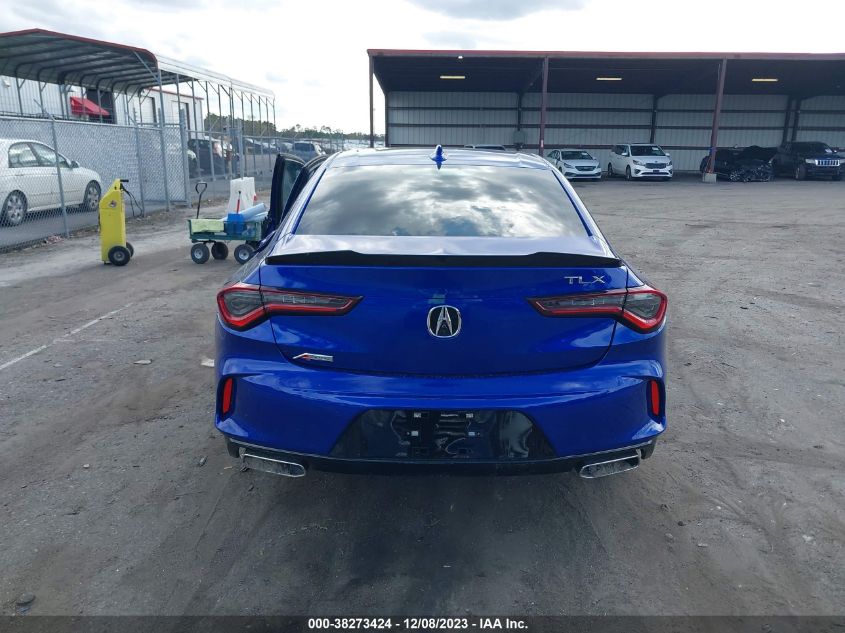 2021 ACURA TLX TECH A - 19UUB5F56MA014823