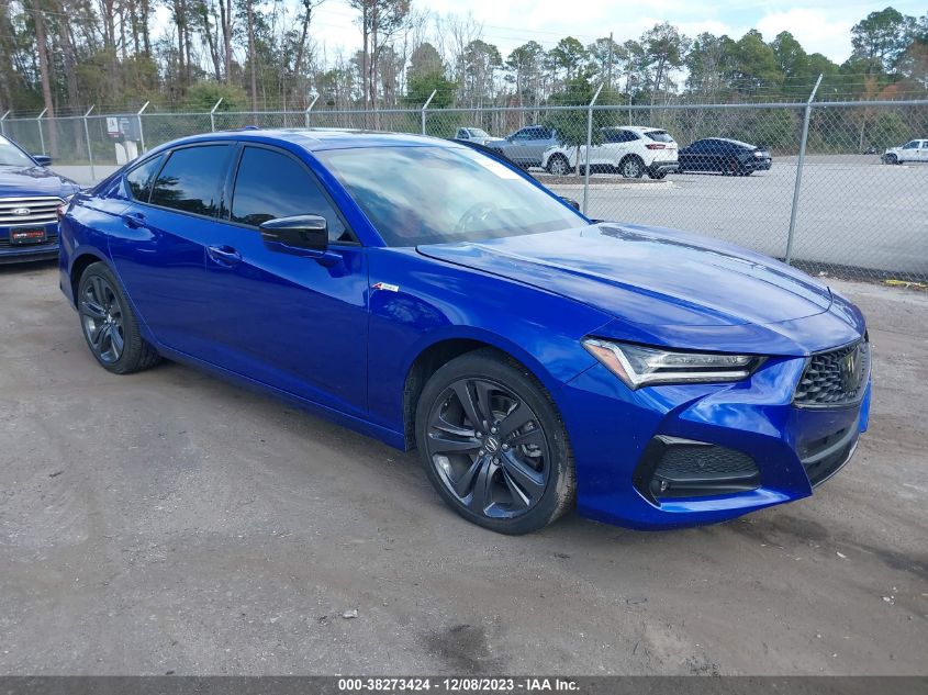 2021 ACURA TLX TECH A - 19UUB5F56MA014823