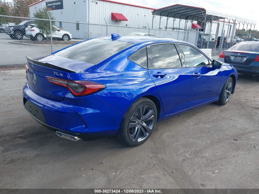 2021 ACURA TLX TECH A - 19UUB5F56MA014823