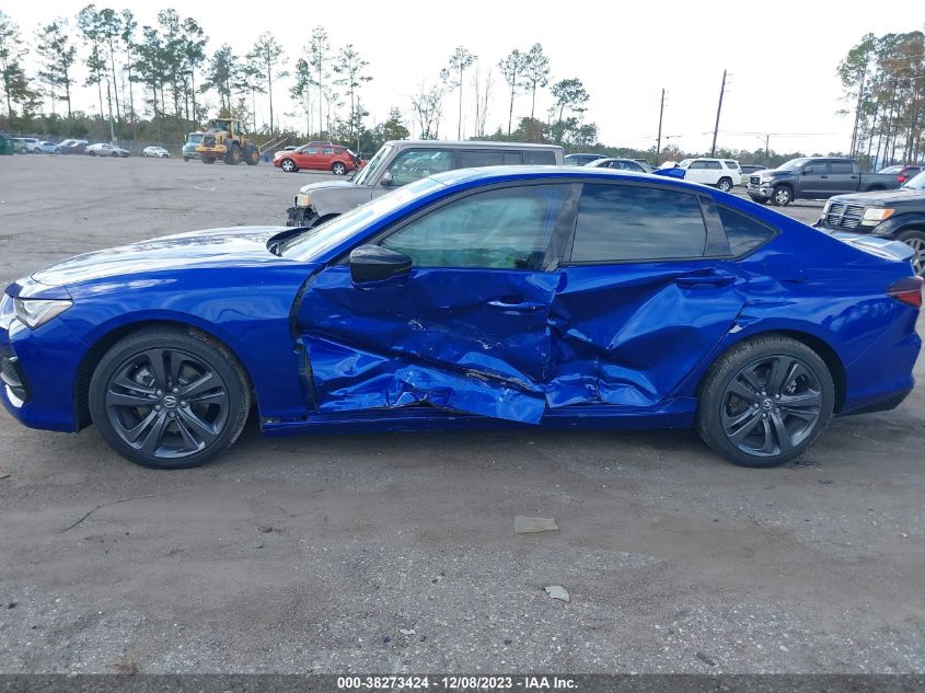 2021 ACURA TLX TECH A - 19UUB5F56MA014823