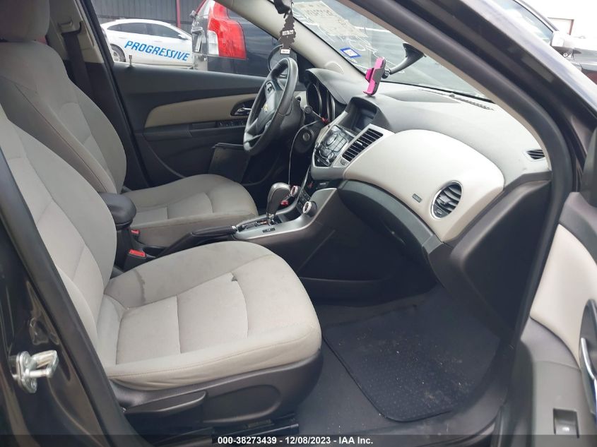 2015 CHEVROLET CRUZE LT - 1G1PC5SB3F7244994