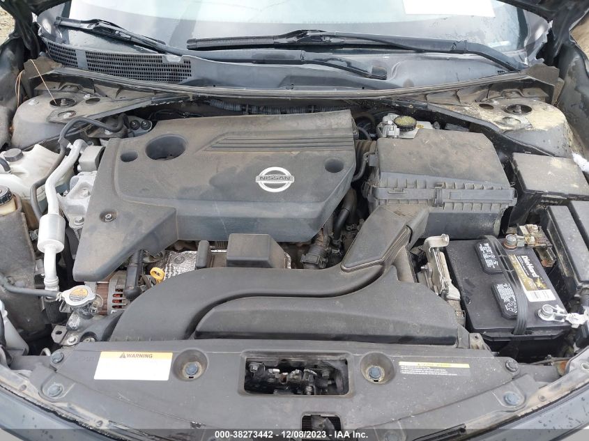 2013 NISSAN ALTIMA 2.5 S - 1N4AL3APXDC223780