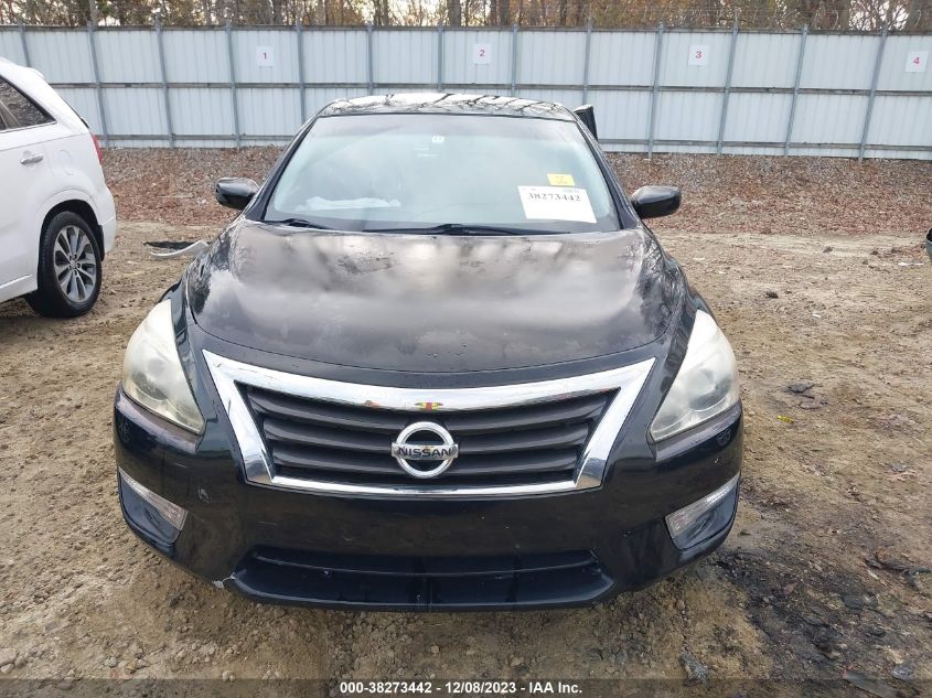 2013 NISSAN ALTIMA 2.5 S - 1N4AL3APXDC223780