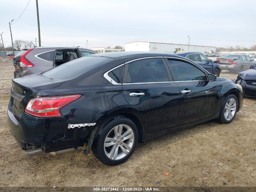 2013 NISSAN ALTIMA 2.5 S - 1N4AL3APXDC223780