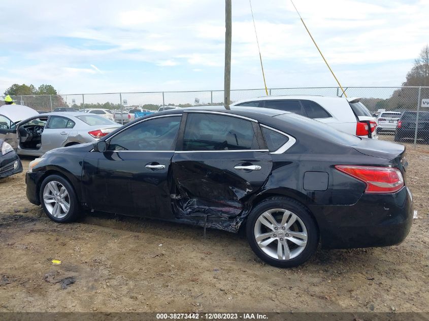 2013 NISSAN ALTIMA 2.5 S - 1N4AL3APXDC223780