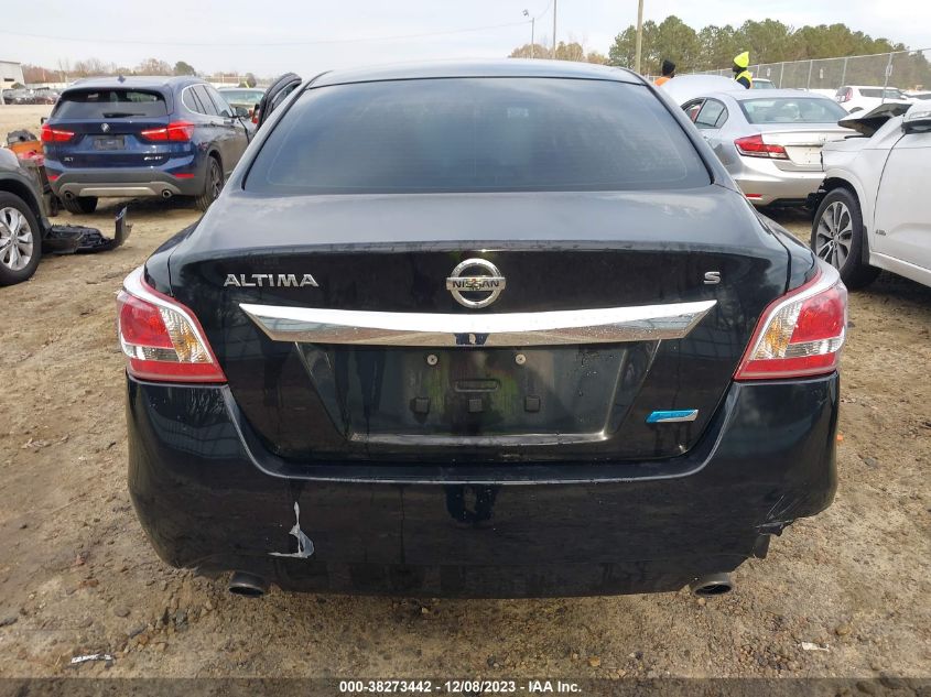 2013 NISSAN ALTIMA 2.5 S - 1N4AL3APXDC223780
