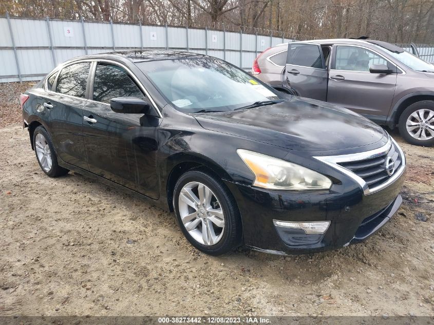 2013 NISSAN ALTIMA 2.5 S - 1N4AL3APXDC223780