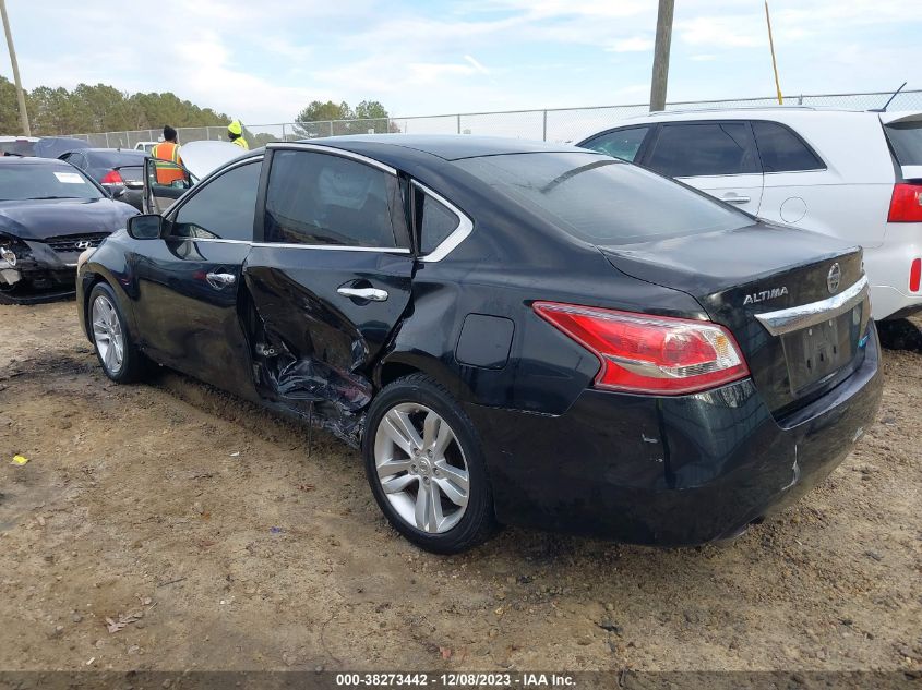 2013 NISSAN ALTIMA 2.5 S - 1N4AL3APXDC223780