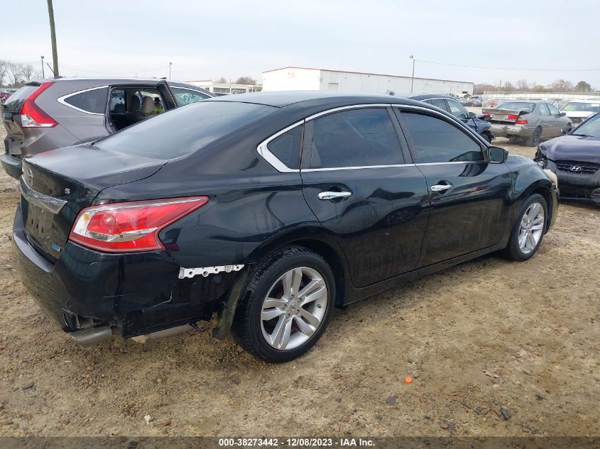 2013 NISSAN ALTIMA 2.5 S - 1N4AL3APXDC223780