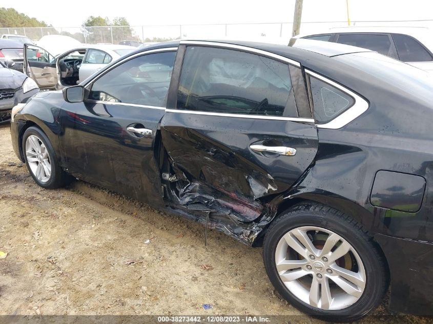 2013 NISSAN ALTIMA 2.5 S - 1N4AL3APXDC223780