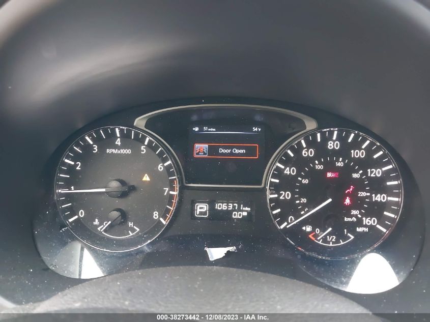 2013 NISSAN ALTIMA 2.5 S - 1N4AL3APXDC223780