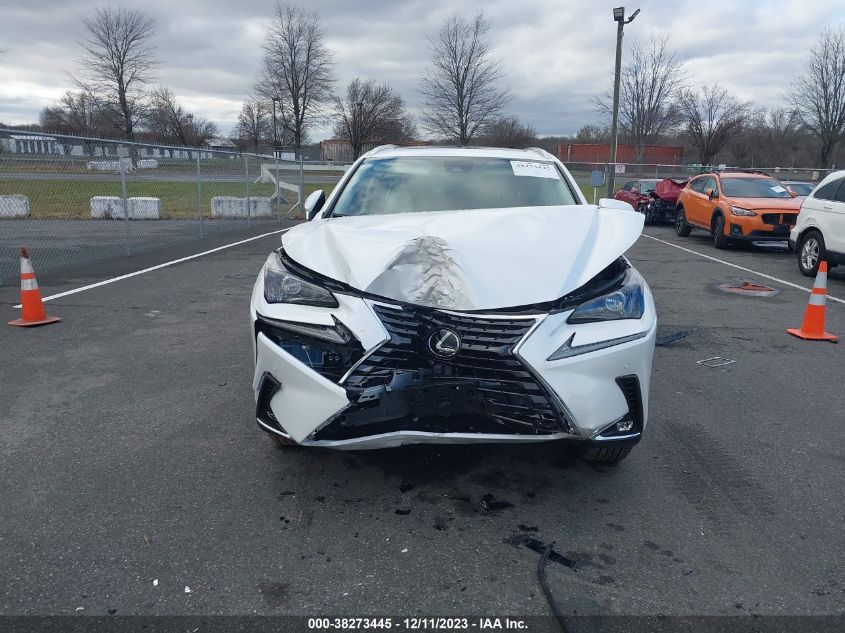 2020 LEXUS NX NX 300 JTJGARDZ6L5002722