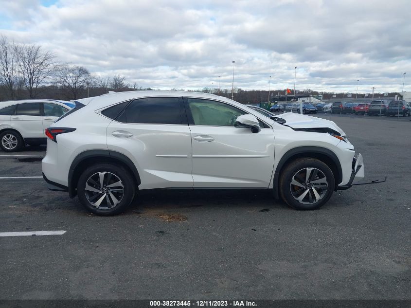 2020 LEXUS NX NX 300 JTJGARDZ6L5002722