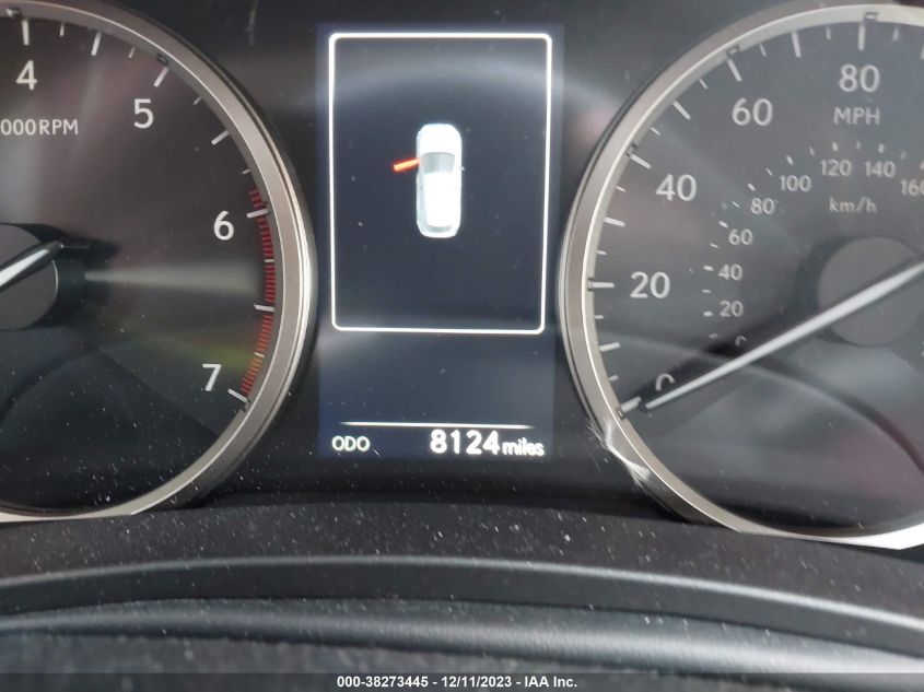 2020 LEXUS NX NX 300 JTJGARDZ6L5002722