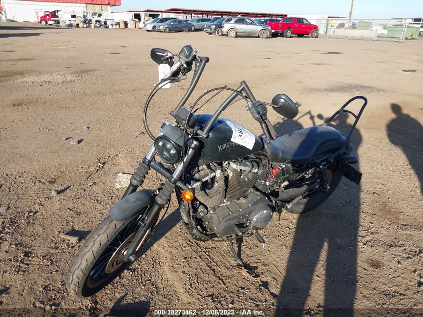 2013 HARLEY-DAVIDSON XL883 IRON 883 - 1HD4LE219DC424629