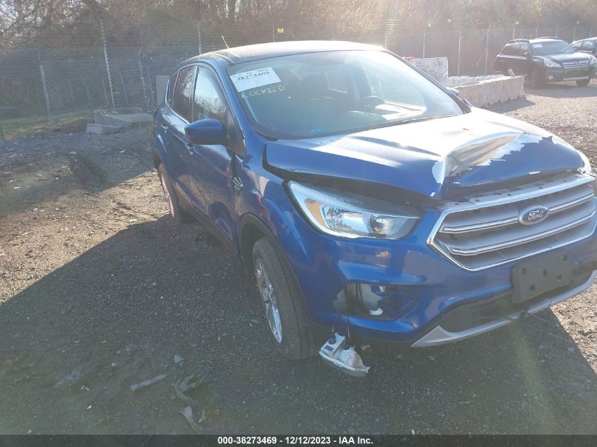 2017 FORD ESCAPE SE - 1FMCU9GD2HUE83330