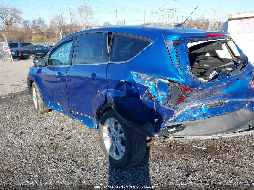 2017 FORD ESCAPE SE - 1FMCU9GD2HUE83330