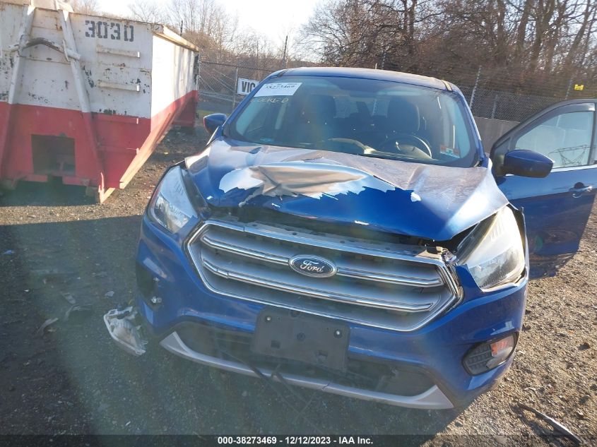 2017 FORD ESCAPE SE - 1FMCU9GD2HUE83330