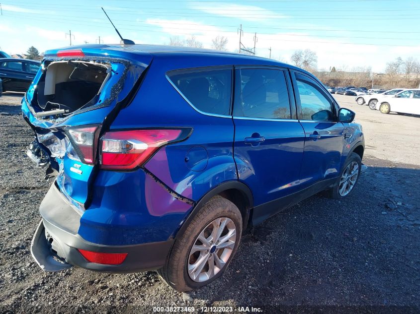 2017 FORD ESCAPE SE - 1FMCU9GD2HUE83330