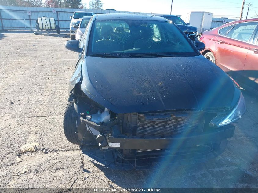 2020 HYUNDAI ELANTRA SEL/VALUE/LIMITED - 5NPD84LF1LH526131
