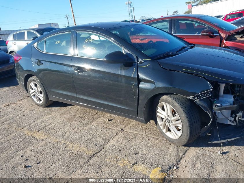 2020 HYUNDAI ELANTRA SEL/VALUE/LIMITED - 5NPD84LF1LH526131