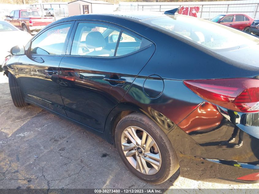 2020 HYUNDAI ELANTRA SEL/VALUE/LIMITED - 5NPD84LF1LH526131