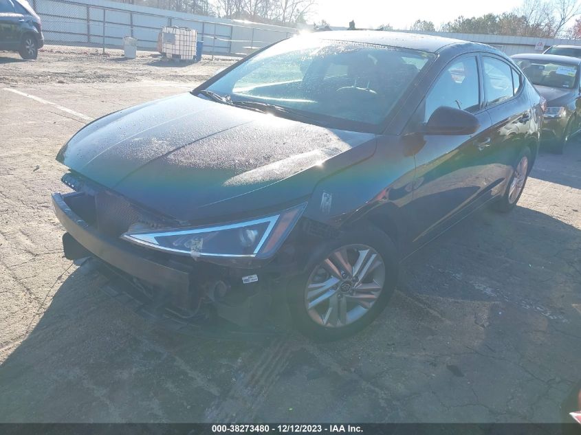 2020 HYUNDAI ELANTRA SEL/VALUE/LIMITED - 5NPD84LF1LH526131