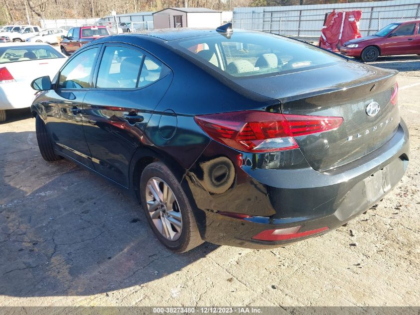 2020 HYUNDAI ELANTRA SEL/VALUE/LIMITED - 5NPD84LF1LH526131